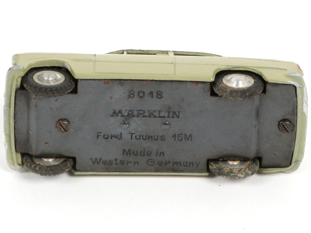 Lot 78 - MÄRKLIN (ALLEMAGNE) (1)