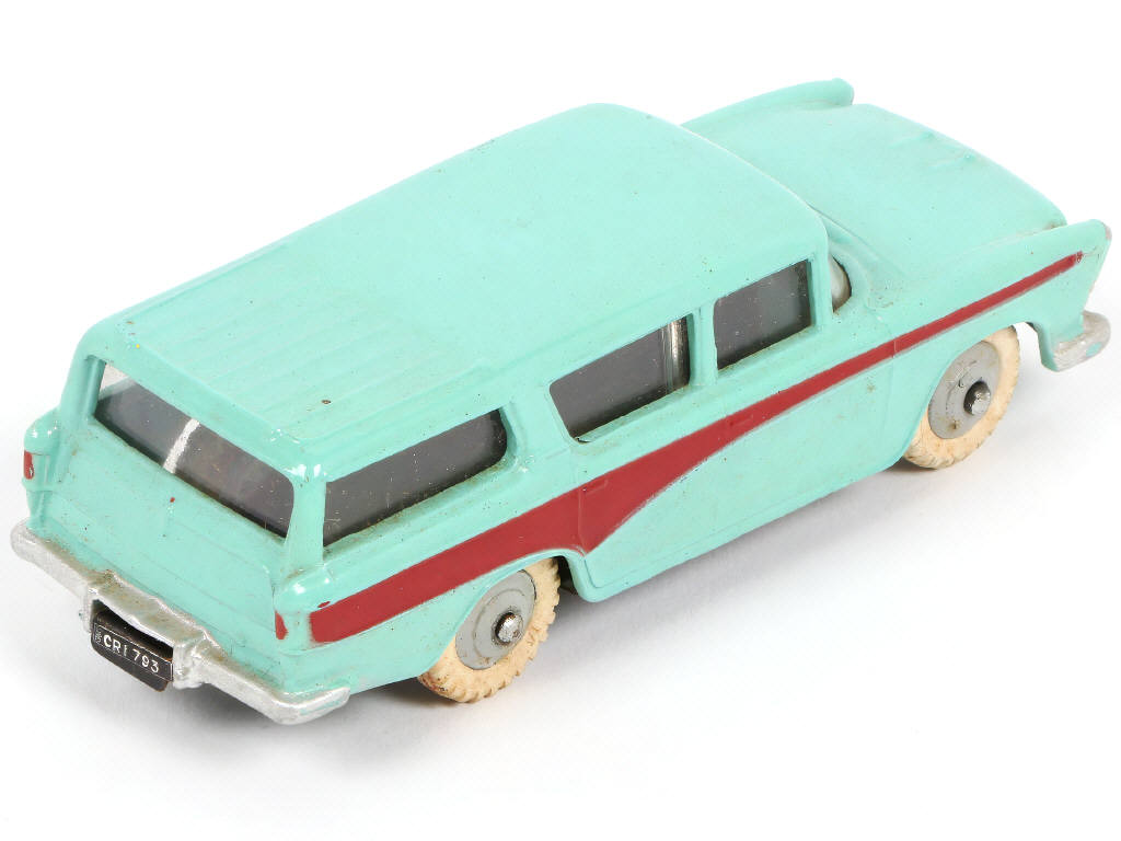 Lot 238 - DINKY TOYS (GB) (1)