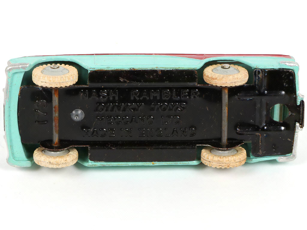 Lot 238 - DINKY TOYS (GB) (1)