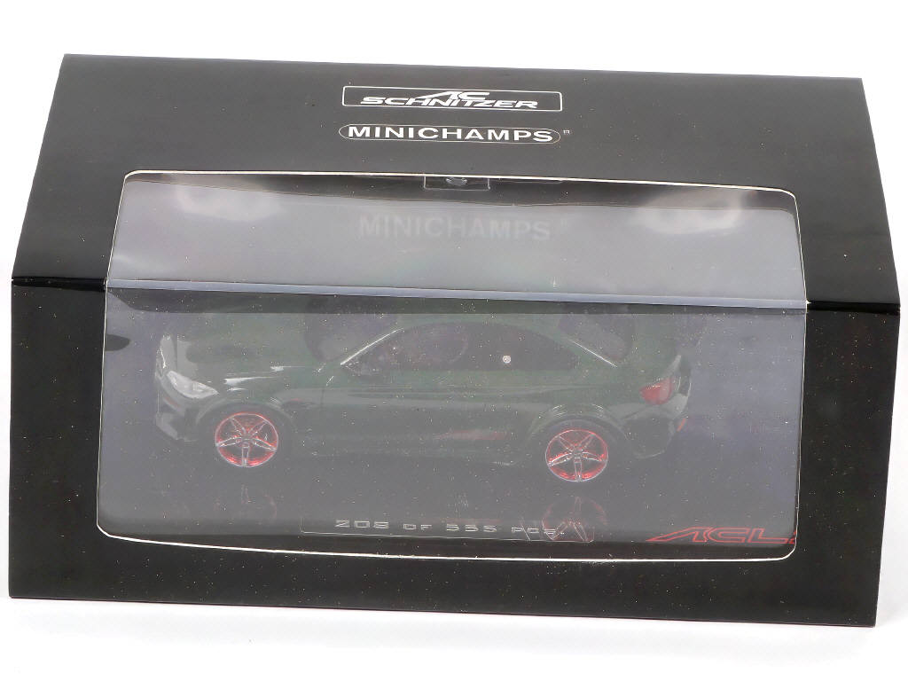 Lot 80 - MINICHAMPS (ALLEMAGNE) (1)