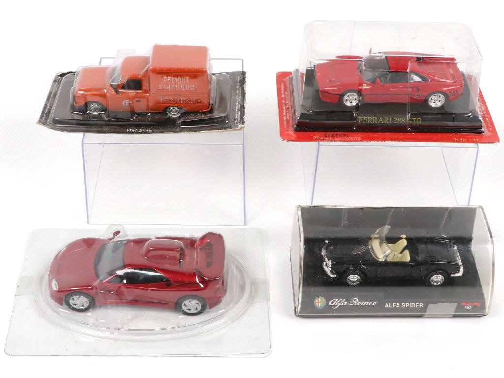 Lot 45 - DIVERS (16)