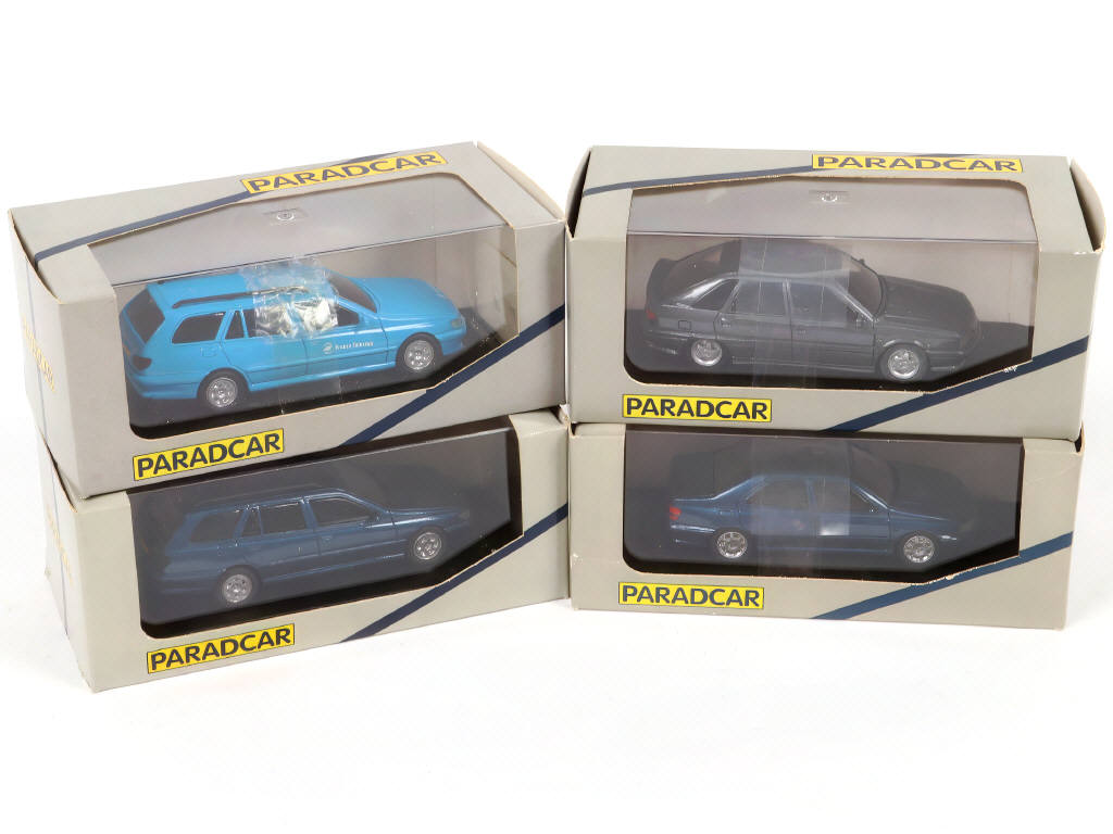 Lot 171 - PARADCAR (FRANCE) (4)