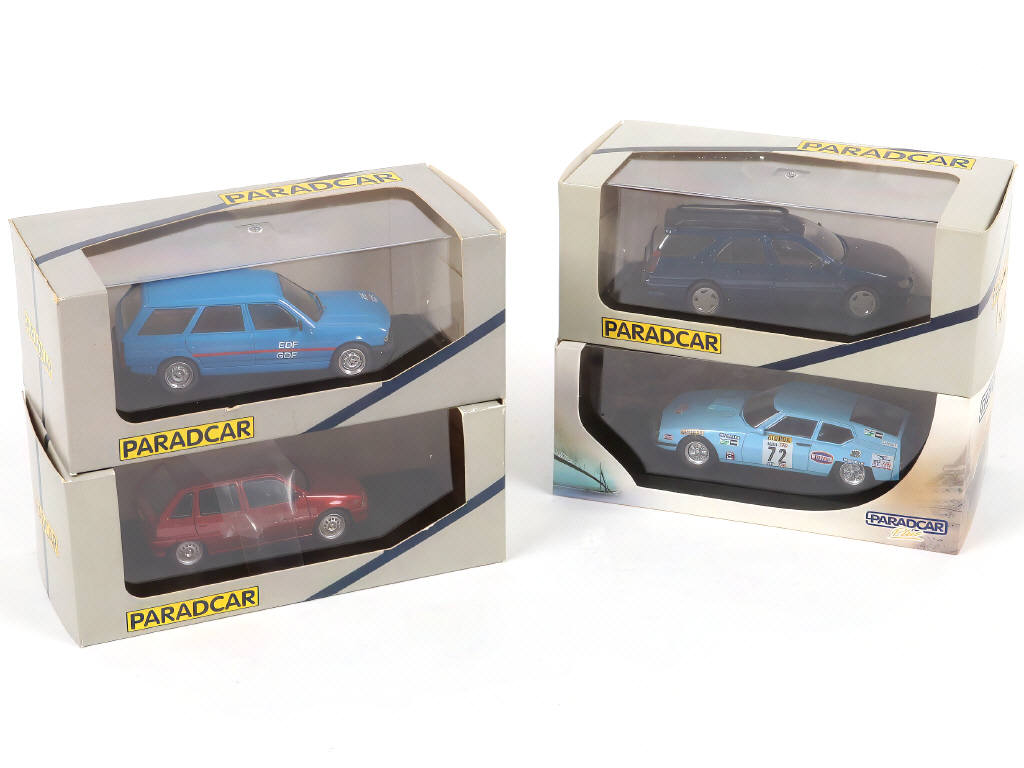 Lot 173 - PARADCAR (FRANCE) (4)
