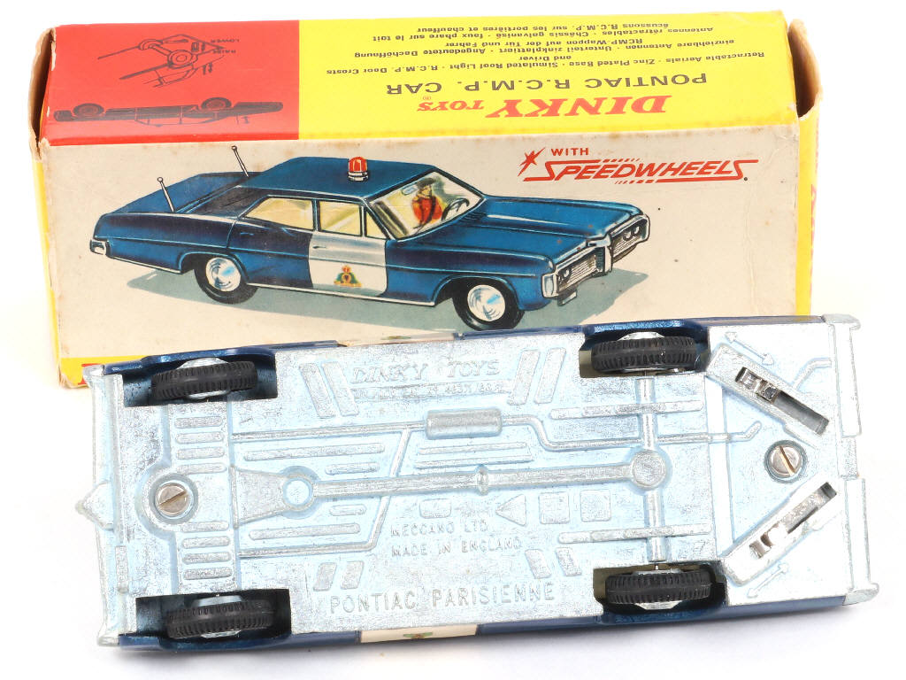 Lot 248 - DINKY TOYS (GB) (1)