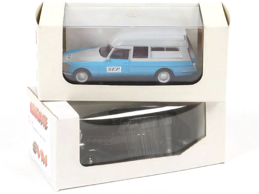 Lot 176 - MINIROUTE (FRANCE) (2)