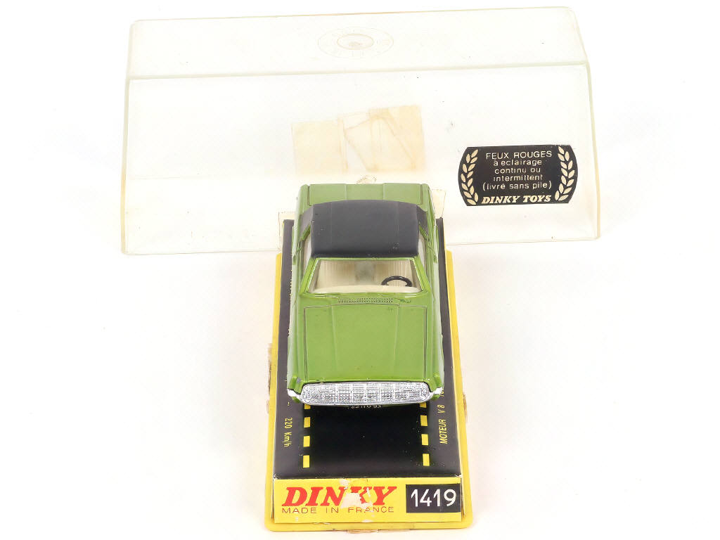 Lot 278 - DINKY TOYS (FRANCE) (1)