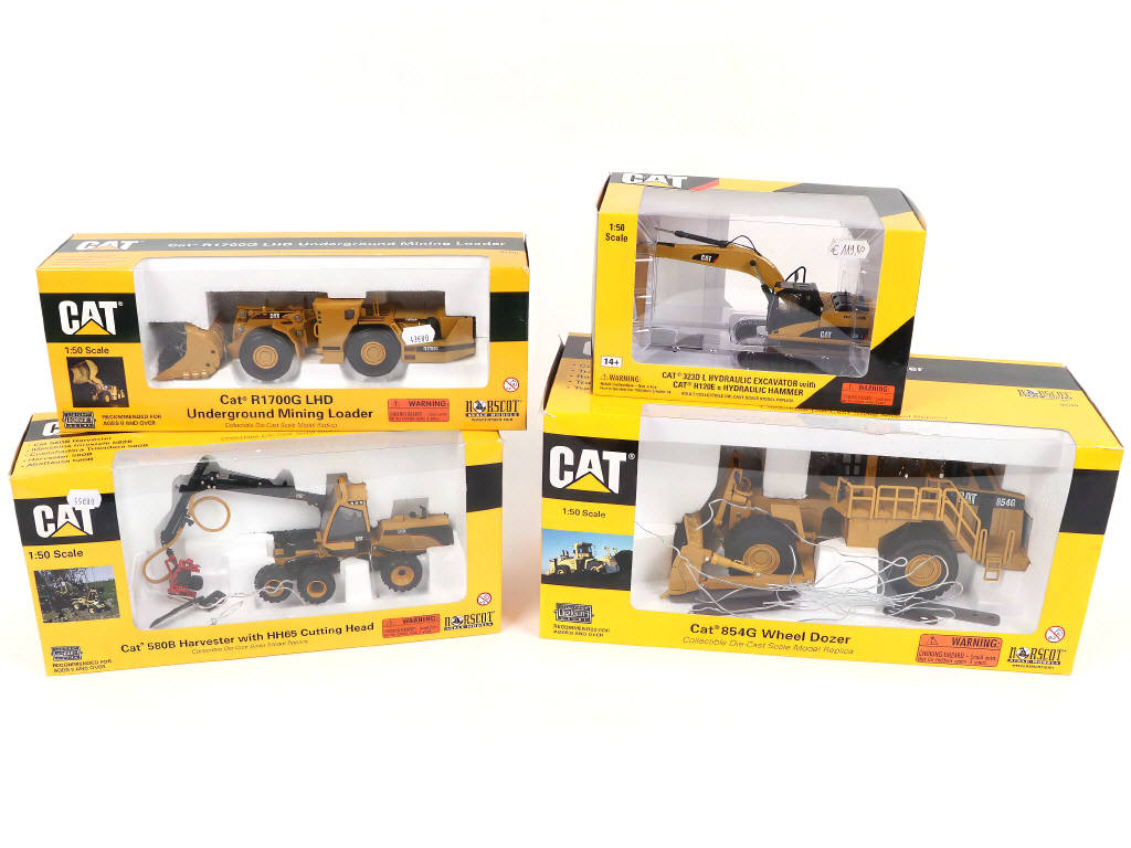 Lot 68 - NORSCOT (USA) (4)