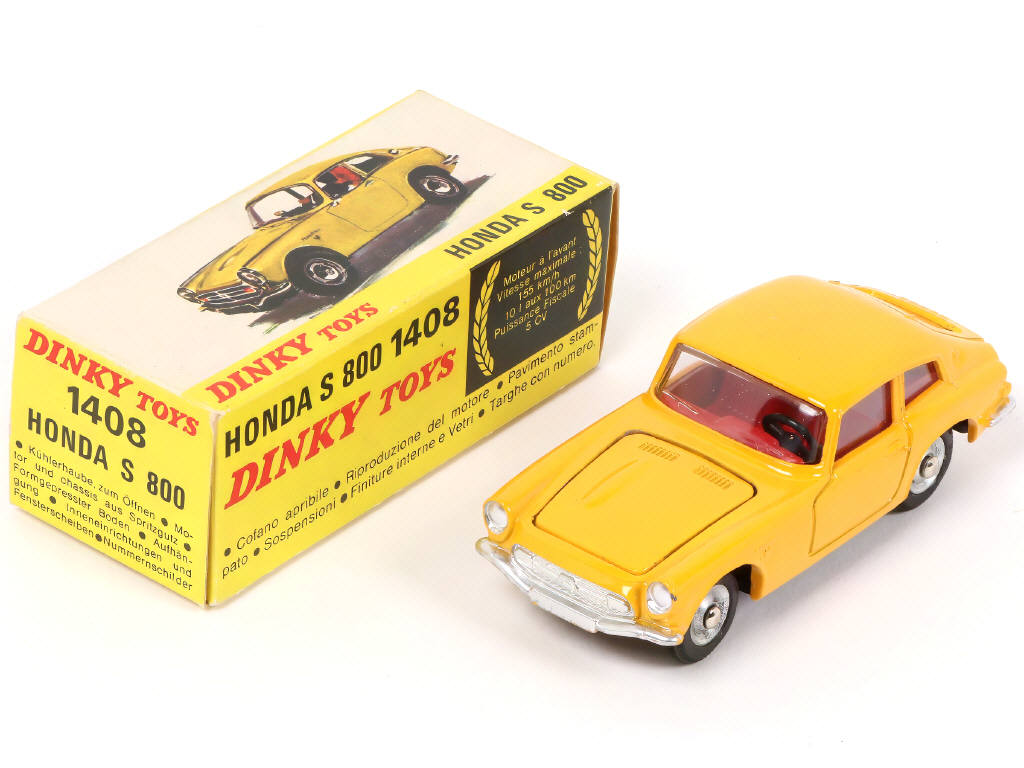 Lot 274 - DINKY TOYS (FRANCE) (1)