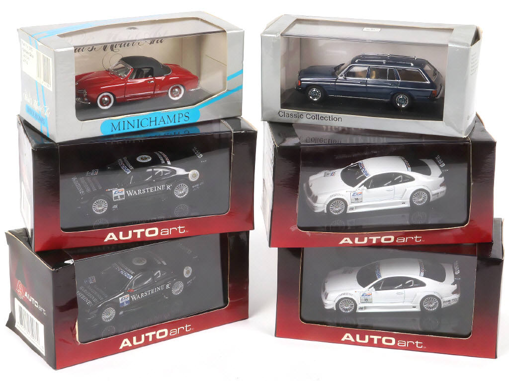 Lot 98 - DIVERS (ALLEMAGNE) (6)