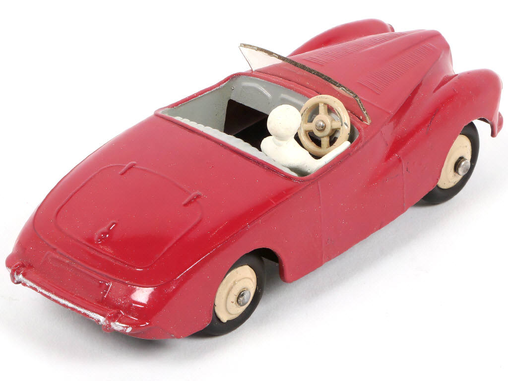 Lot 237 - DINKY TOYS (GB) (1)