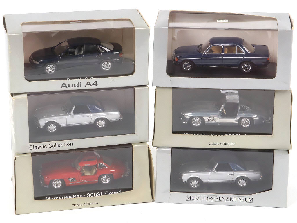 Lot 97 - DIVERS (ALLEMAGNE) (6)