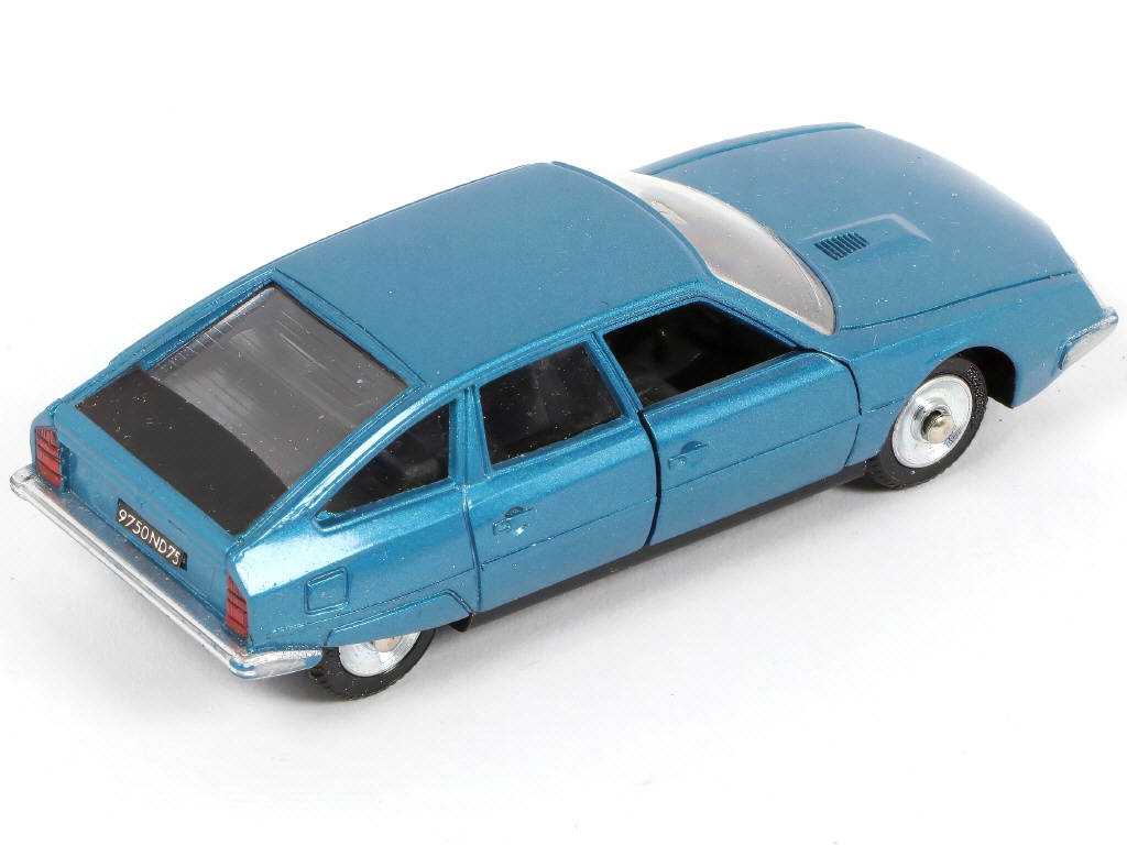 Lot 281 - DINKY TOYS (FRANCE) (1)