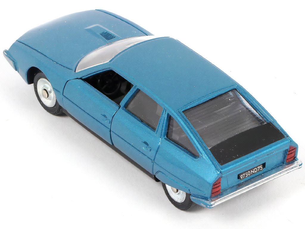 Lot 281 - DINKY TOYS (FRANCE) (1)