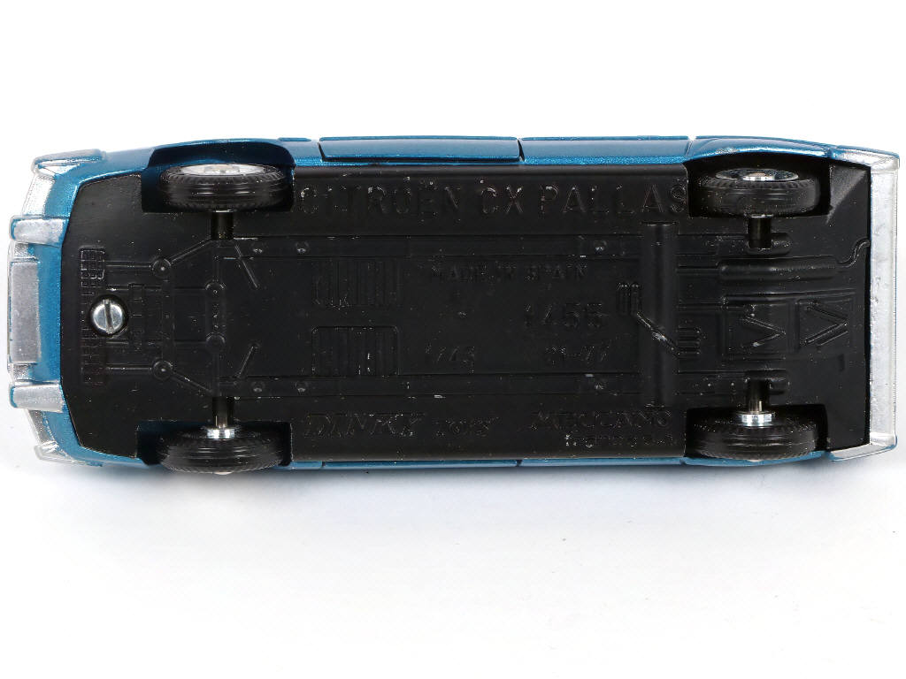 Lot 281 - DINKY TOYS (FRANCE) (1)