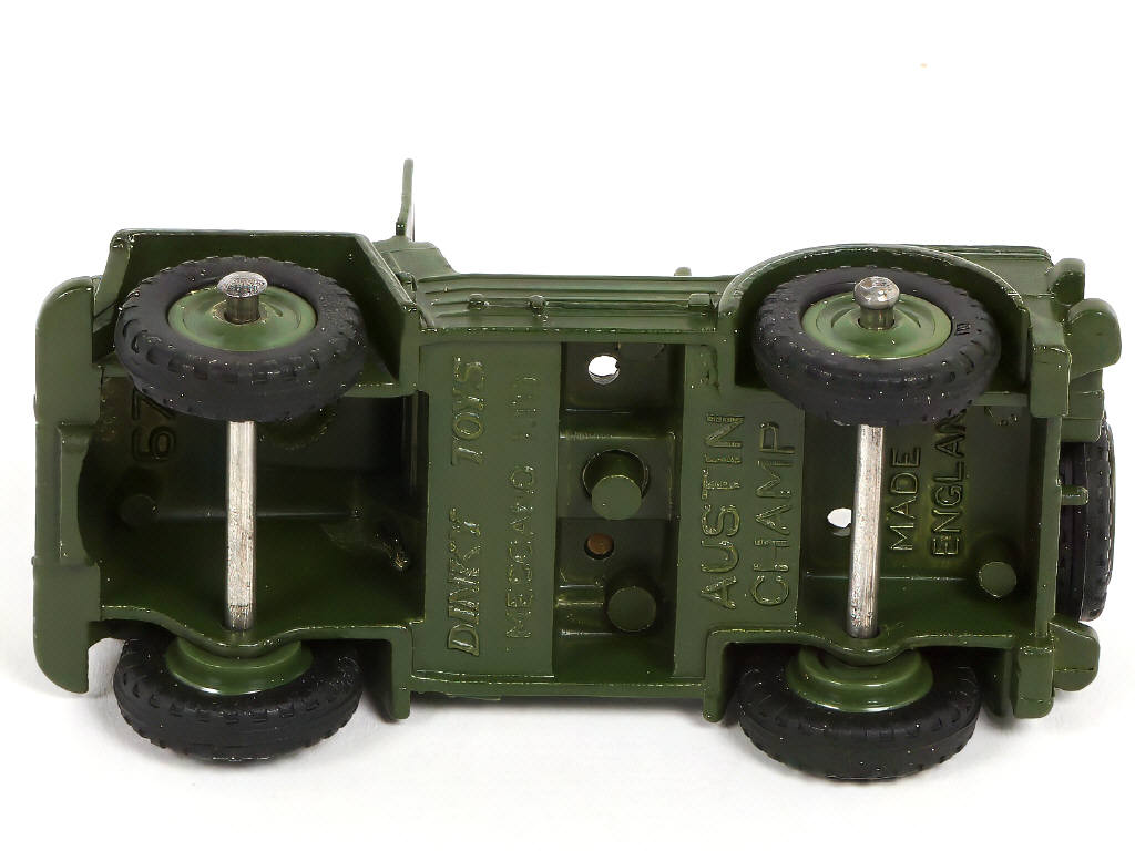 Lot 249 - DINKY TOYS (GB) (1)