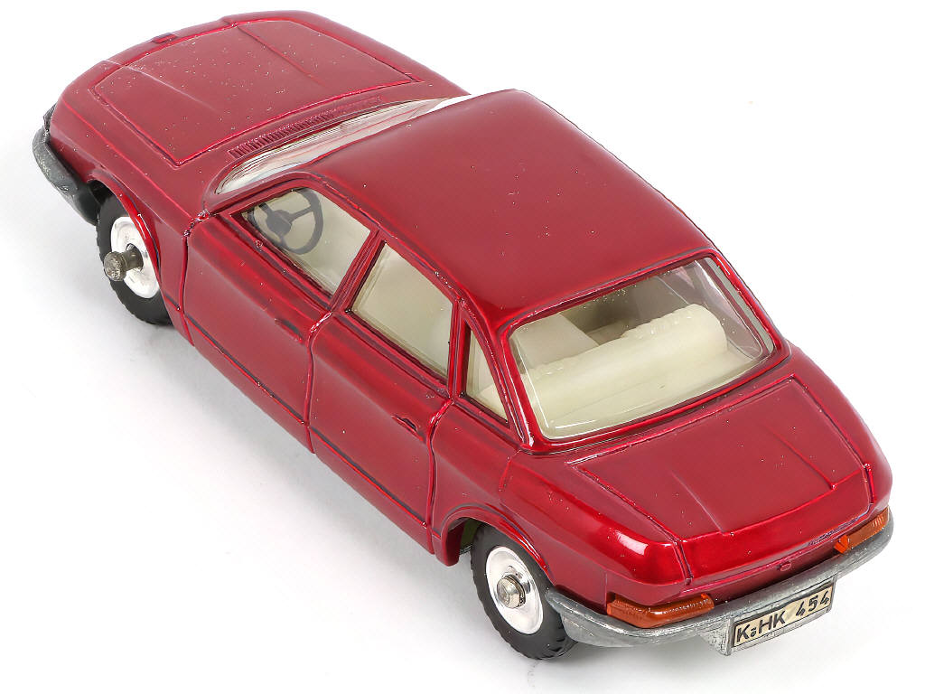 Lot 244 - DINKY TOYS (GB) (1)