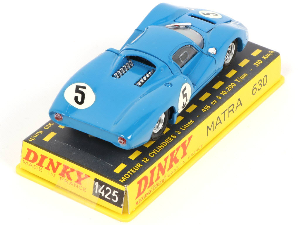 Lot 279 - DINKY TOYS (FRANCE) (1)