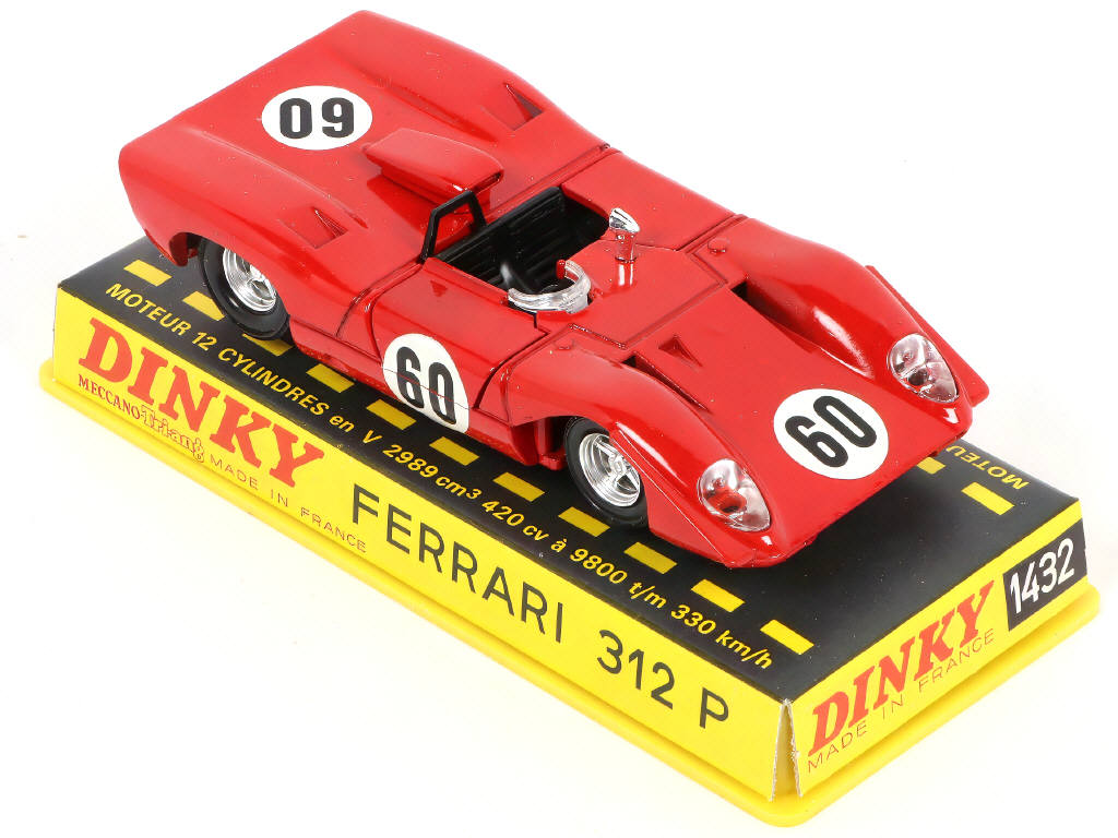 Lot 280 - DINKY TOYS (FRANCE) (1)