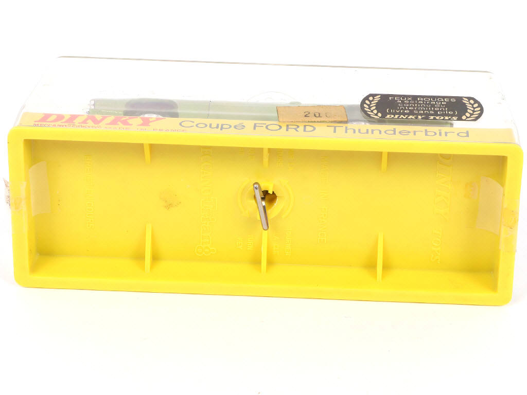 Lot 277 - DINKY TOYS (FRANCE) (1)