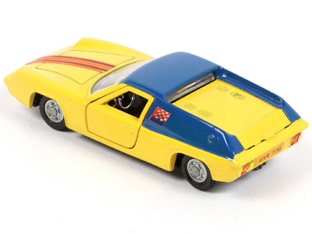 Lot 243 - DINKY TOYS (GB) (1)