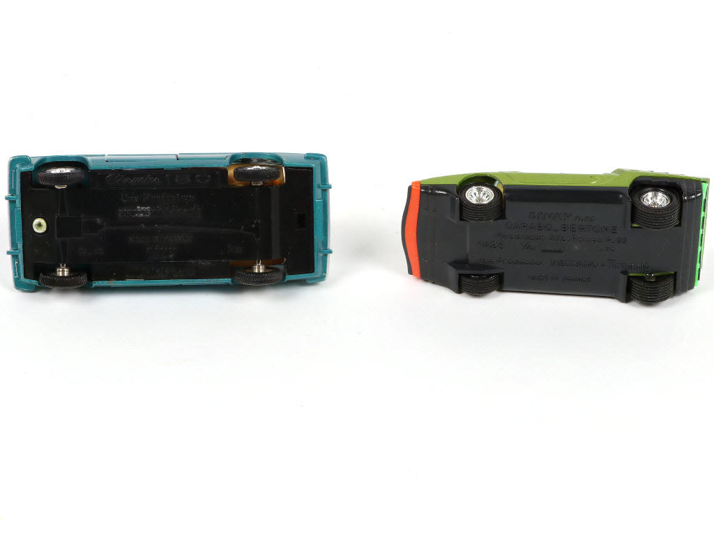 Lot 286 - DINKY TOYS (FRANCE) (1)