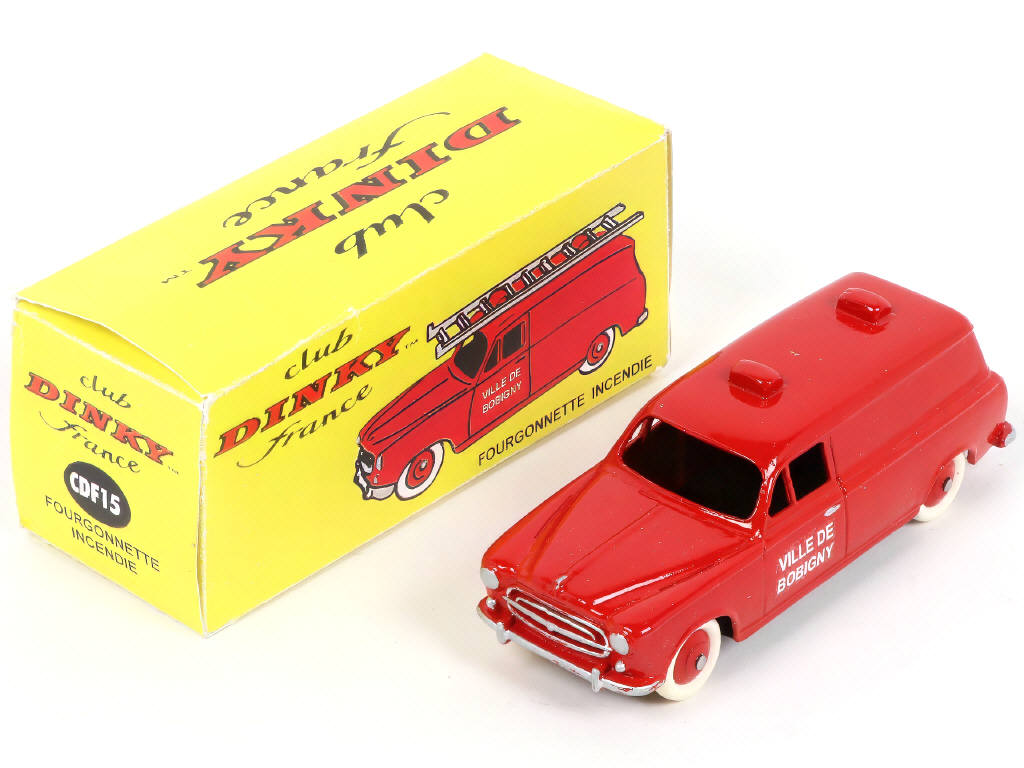 Lot 230 - CLUB DINKY FRANCE (1)