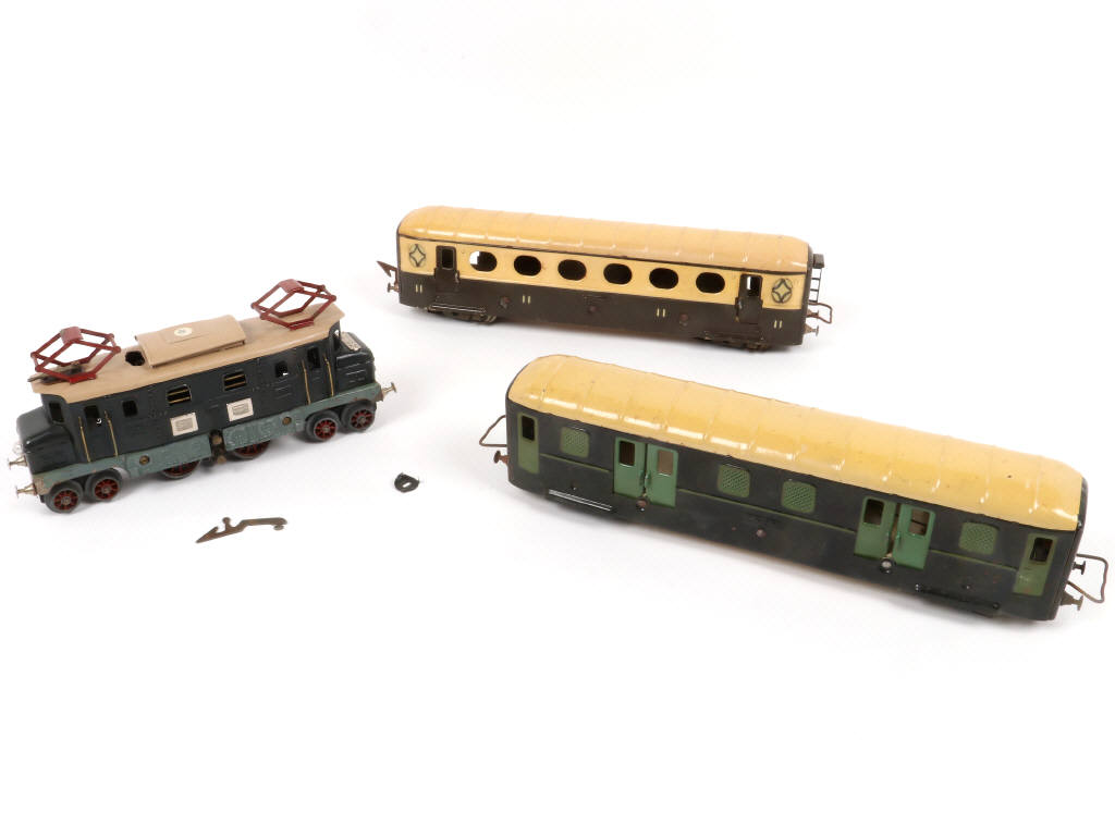 Lot 19 - JEP (FRANCE) (3)