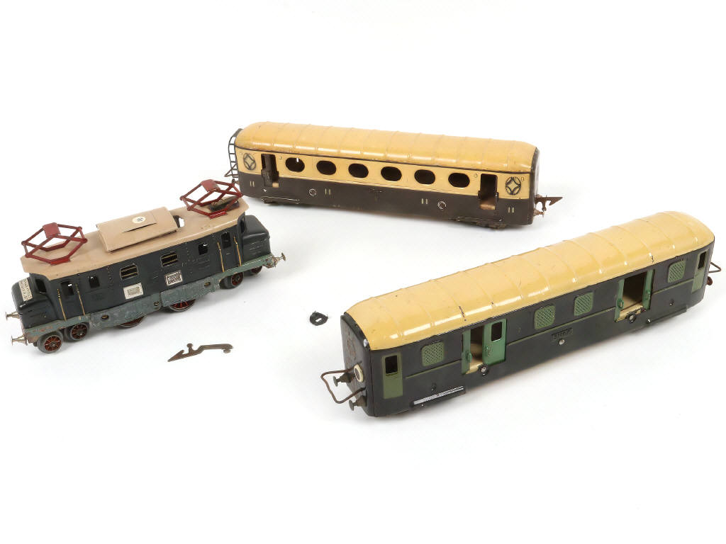 Lot 19 - JEP (FRANCE) (3)