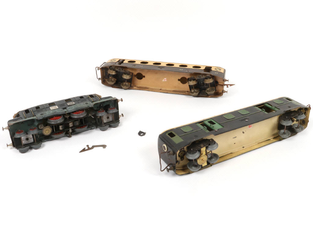 Lot 19 - JEP (FRANCE) (3)