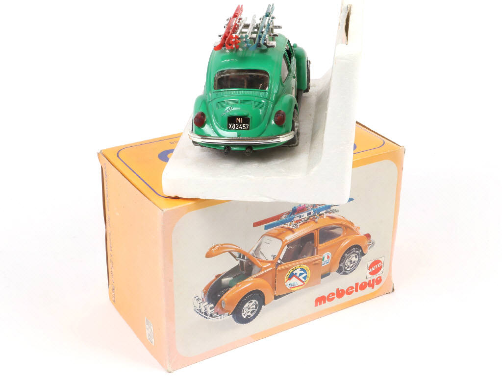 Lot 129 - MEBETOYS (ITALIE) (1)