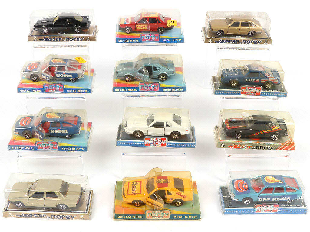 Lot 197 - NOREV (FRANCE) (12)