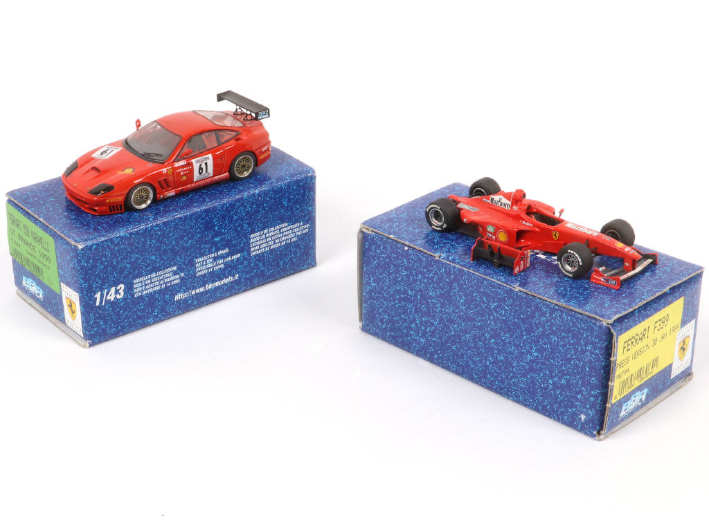 Lot 132 - BBR (ITALIE) (2)