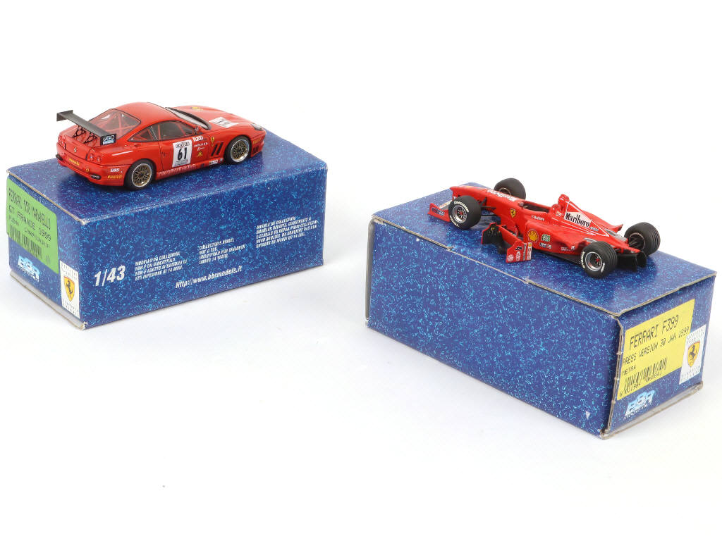 Lot 132 - BBR (ITALIE) (2)