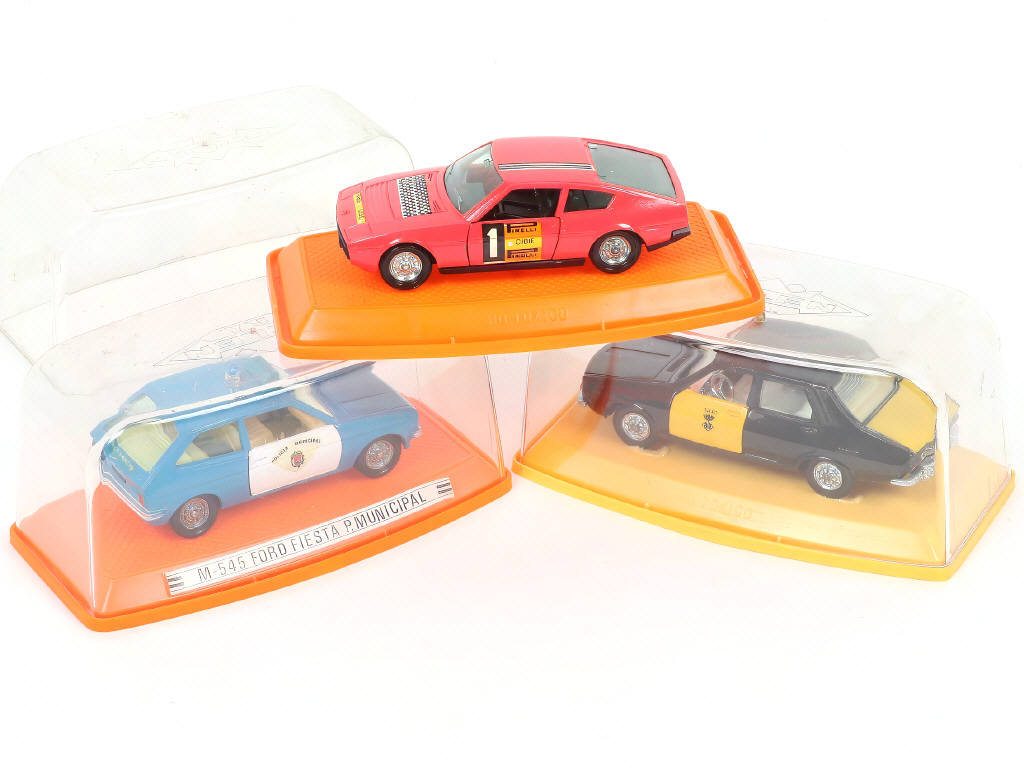 Lot 101 - PILEN (ESPAGNE) (3)