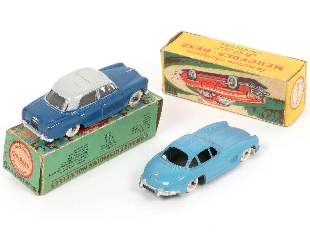 Lot 191 - QUIRALU (FRANCE) (2)