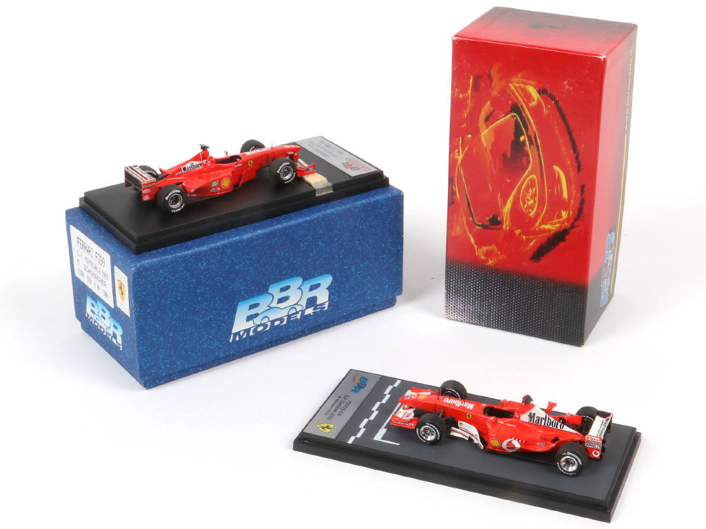 Lot 133 - BBR (ITALIE) (2)