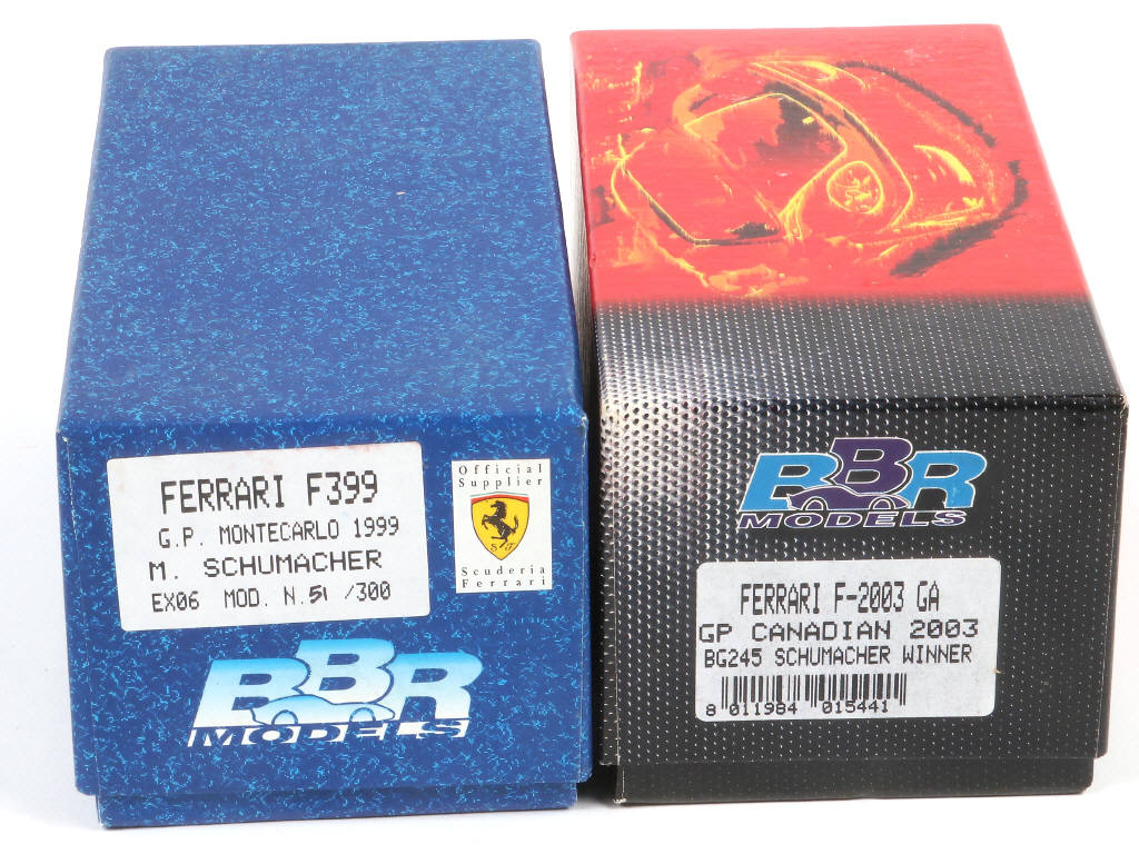 Lot 133 - BBR (ITALIE) (2)