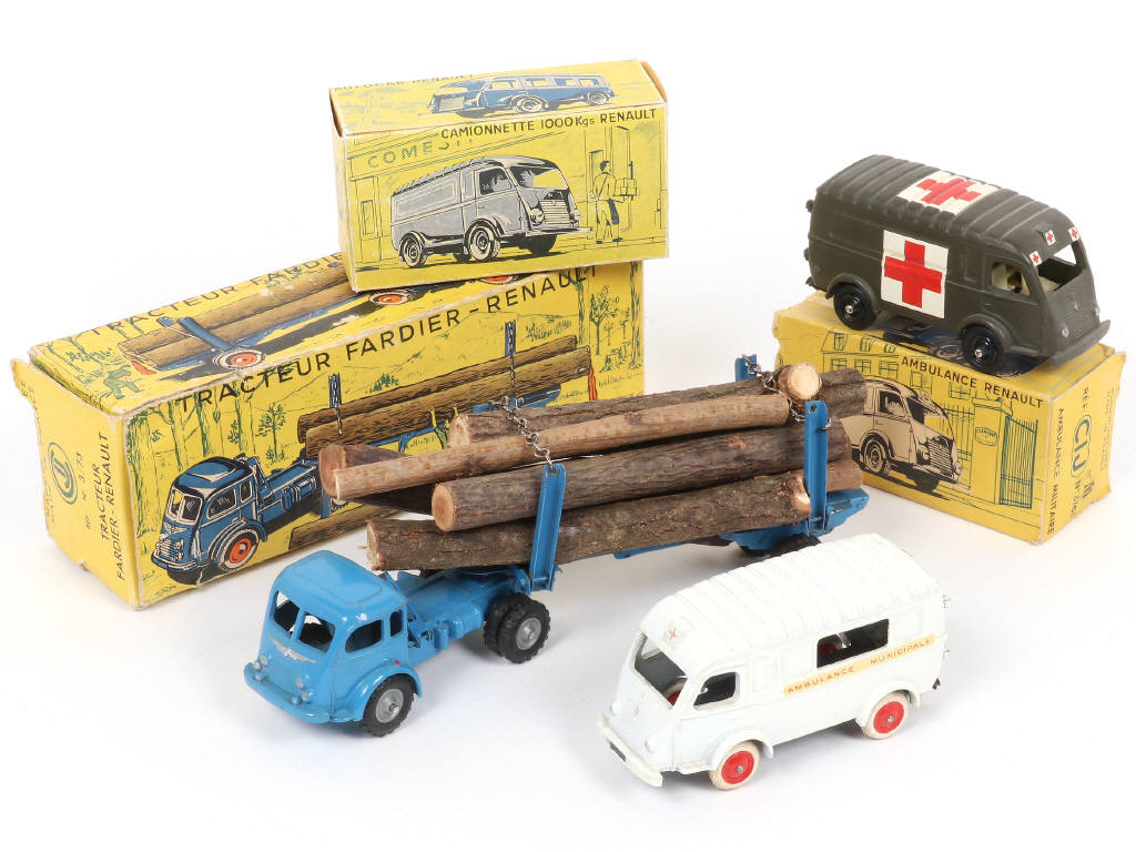 Lot 187 - C.I.J. (FRANCE) (3)