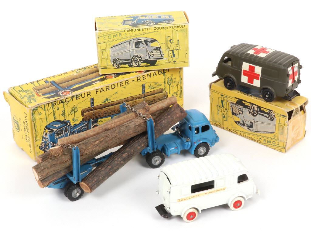 Lot 187 - C.I.J. (FRANCE) (3)