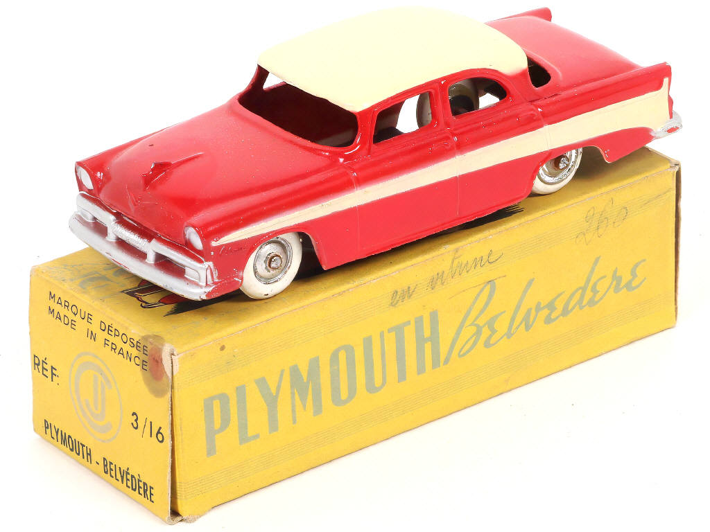 Lot 183 - C.I.J. (FRANCE) (1)