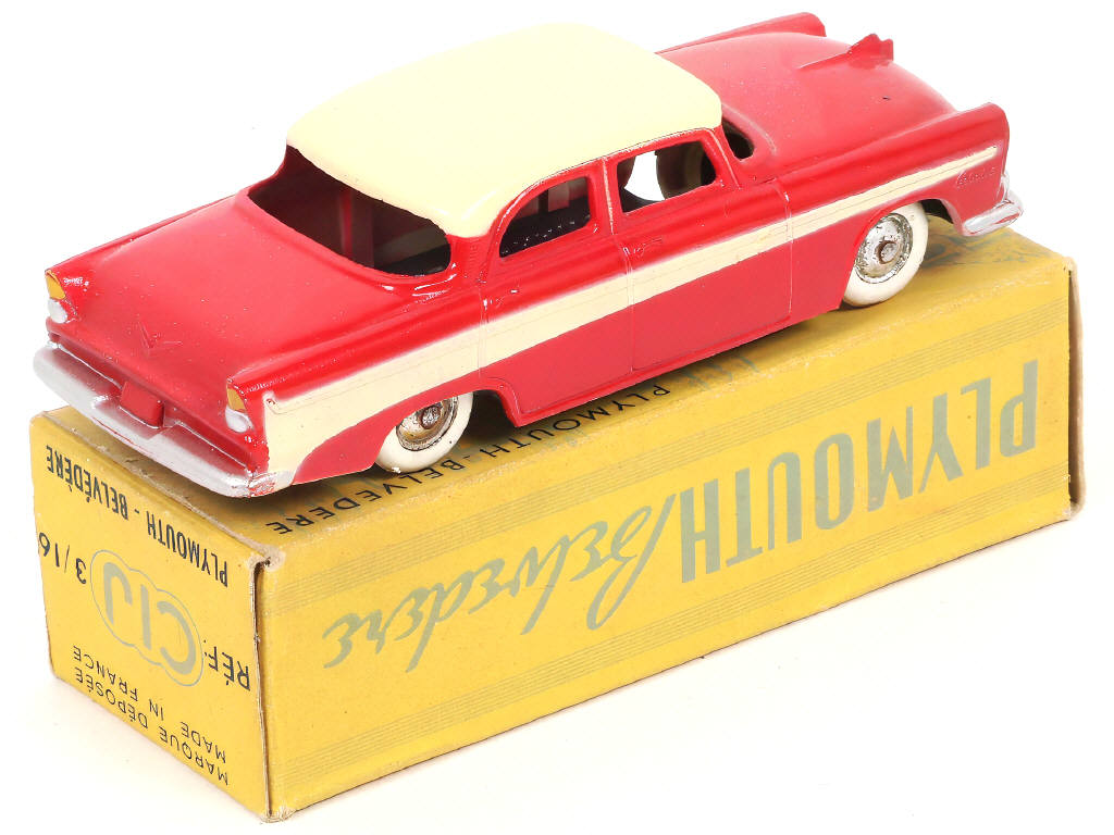 Lot 183 - C.I.J. (FRANCE) (1)