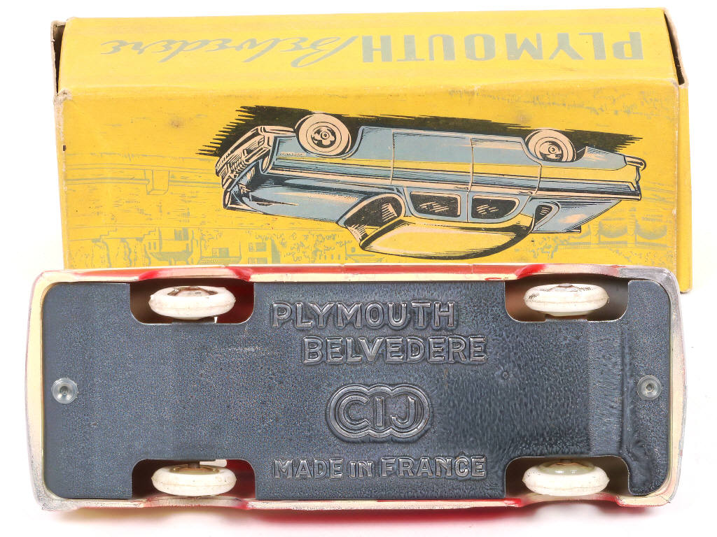 Lot 183 - C.I.J. (FRANCE) (1)