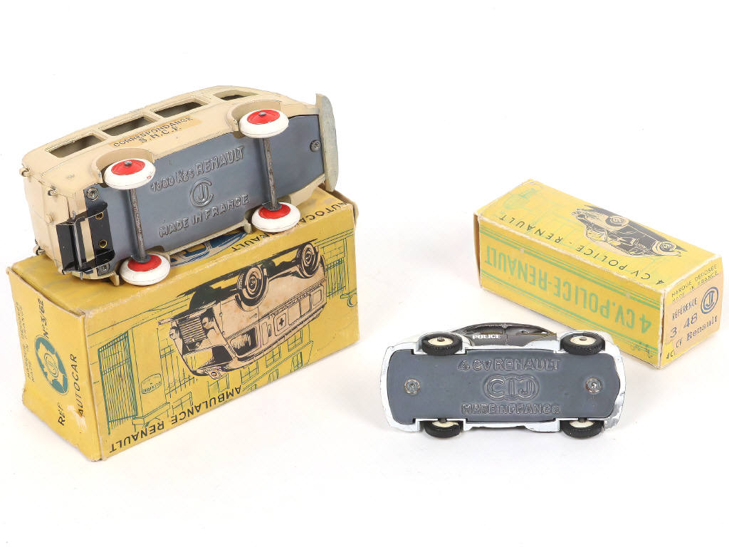 Lot 186 - C.I.J. (FRANCE) (2)