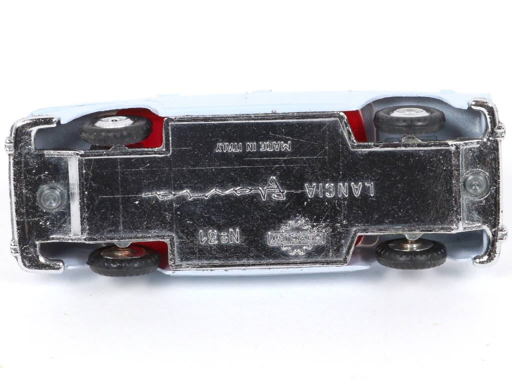 Lot 111 - MERCURY (ITALIE) (1)