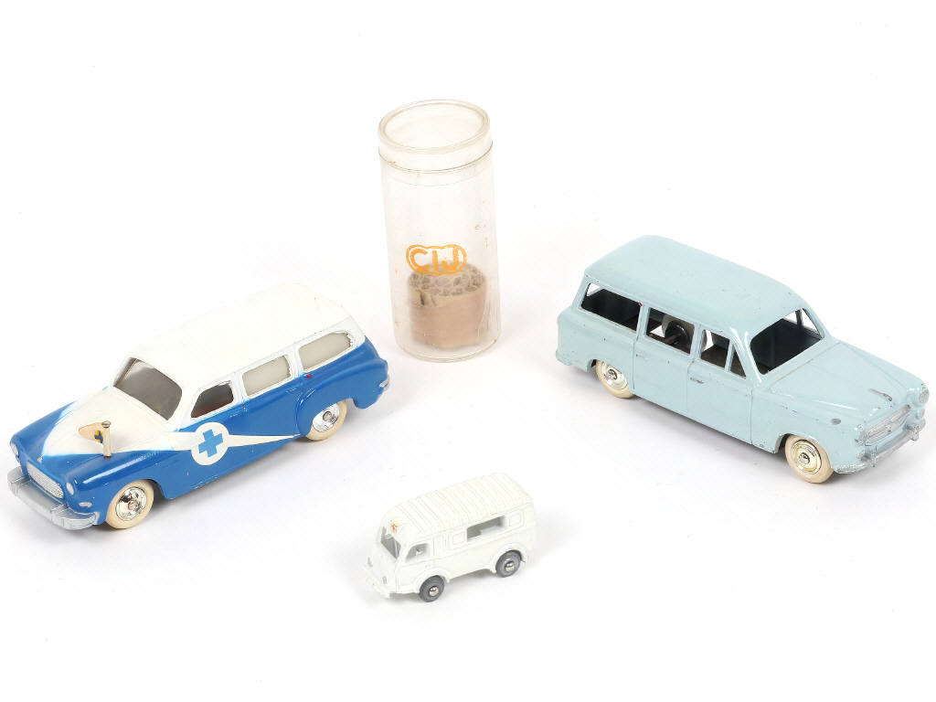 Lot 188 - C.I.J. (FRANCE) (3)