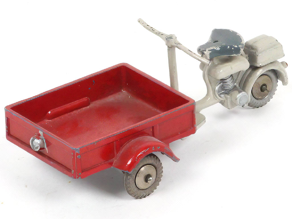 Lot 110 - MERCURY (ITALIE) (1)