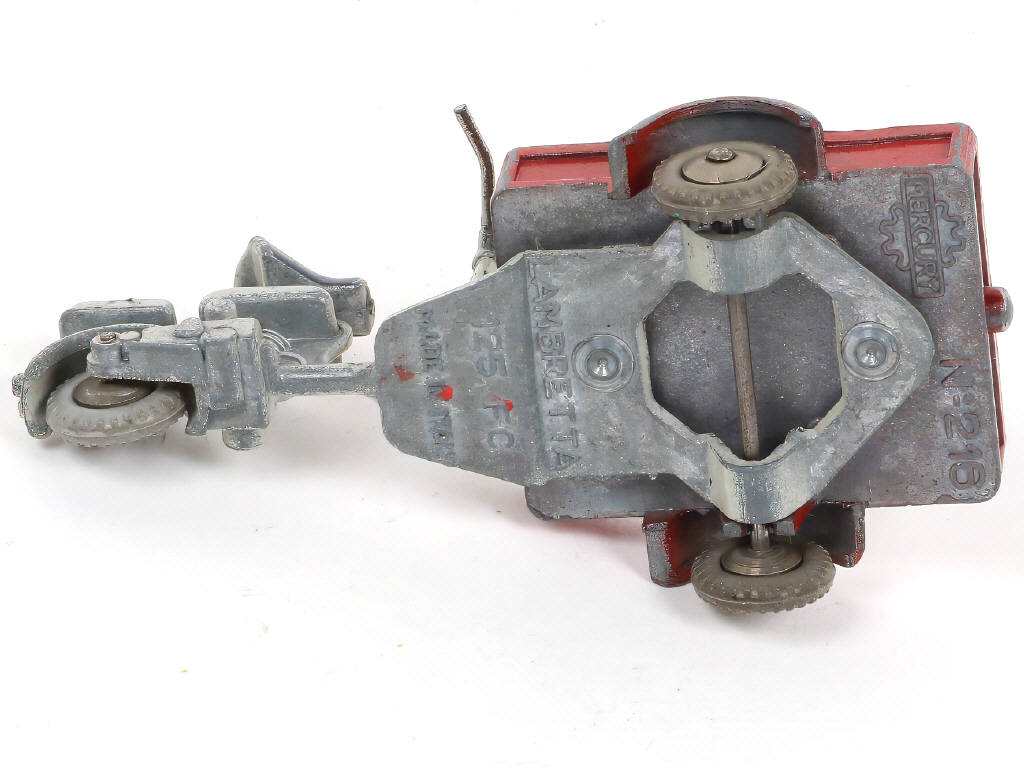 Lot 110 - MERCURY (ITALIE) (1)