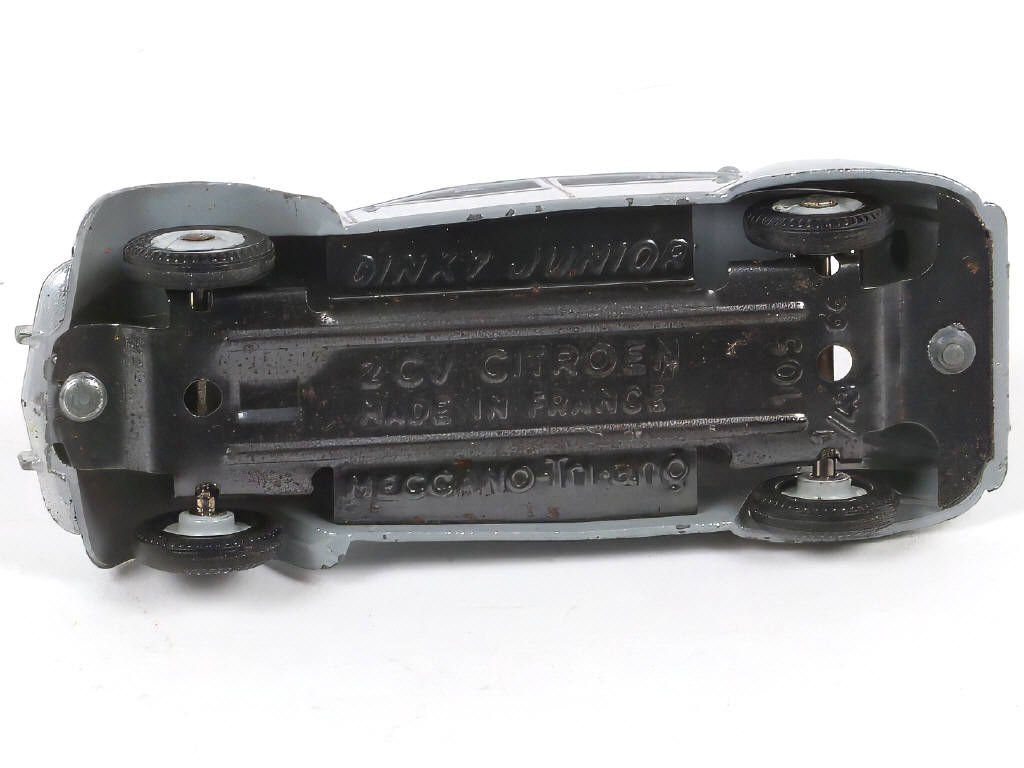 Lot 259 - DINKY TOYS (FRANCE) Série JUNIOR (1)