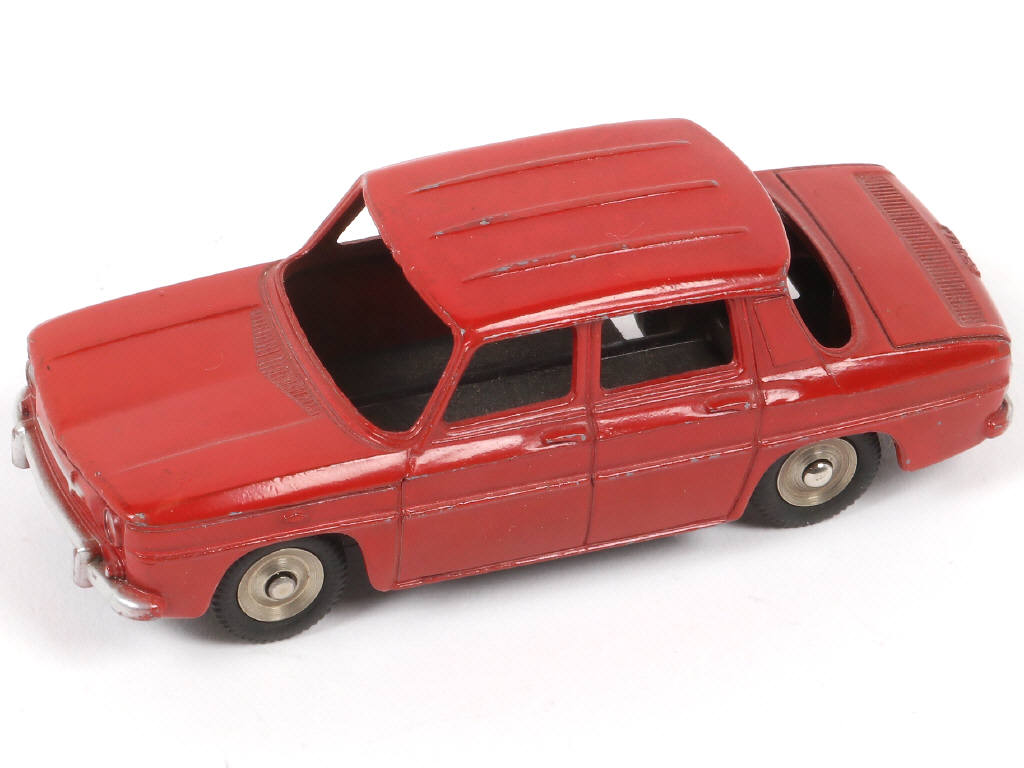 Lot 258 - DINKY TOYS (FRANCE) Série JUNIOR (1)