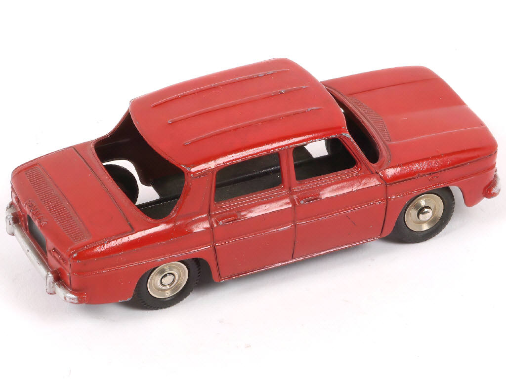 Lot 258 - DINKY TOYS (FRANCE) Série JUNIOR (1)